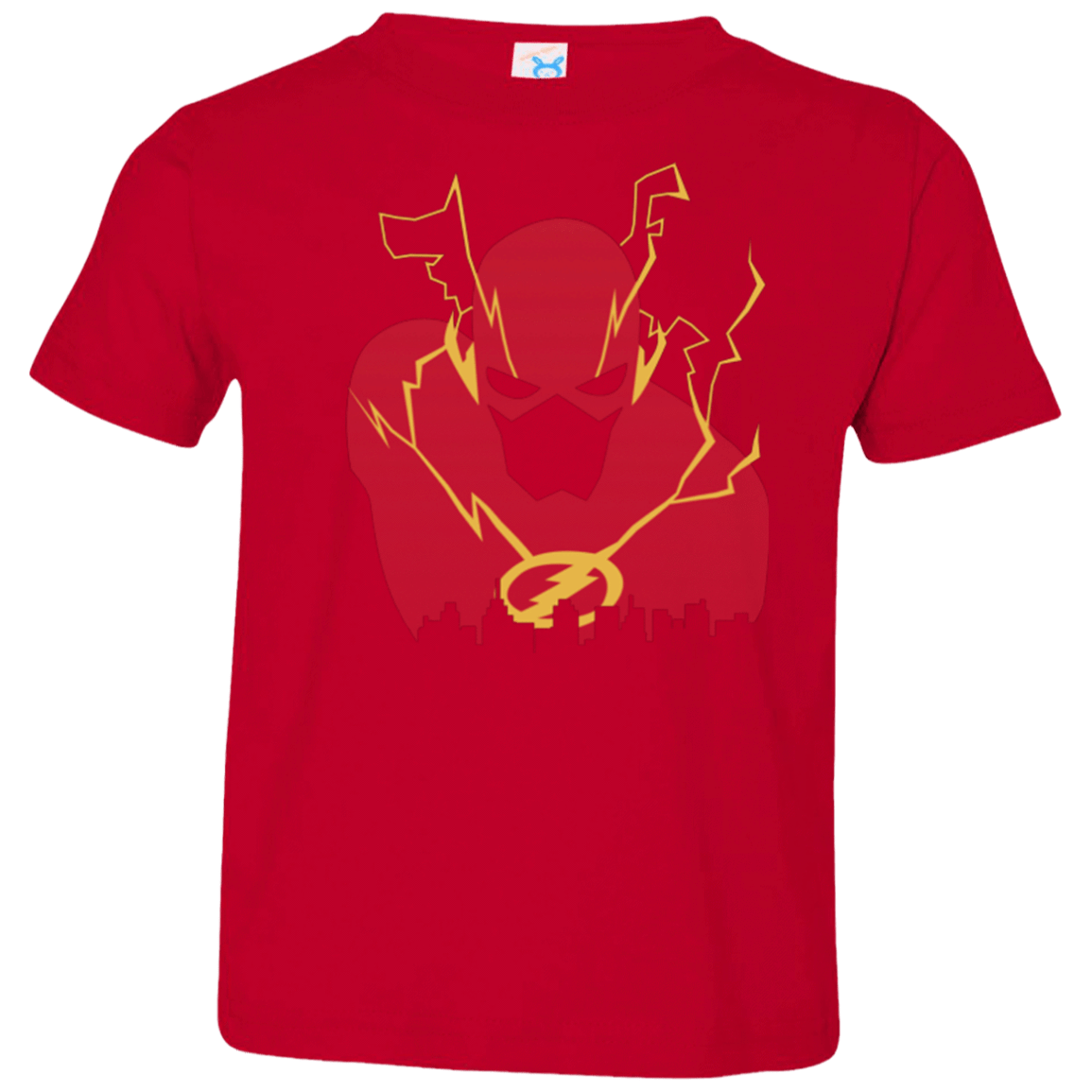 T-Shirts Red / 2T I Protect this City TF Toddler Premium T-Shirt