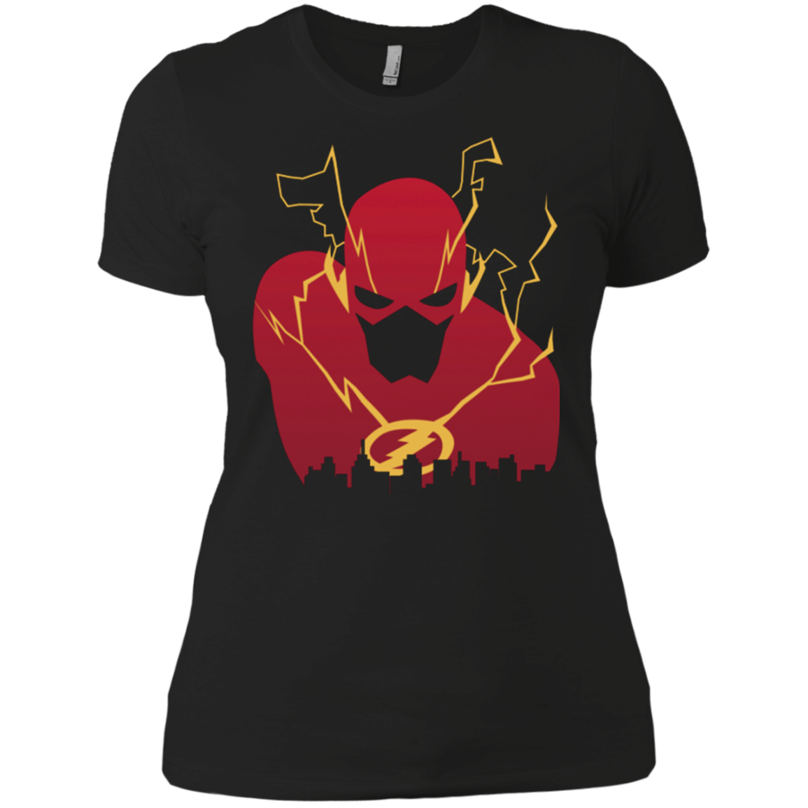 T-Shirts Black / X-Small I Protect this City TF Women's Premium T-Shirt