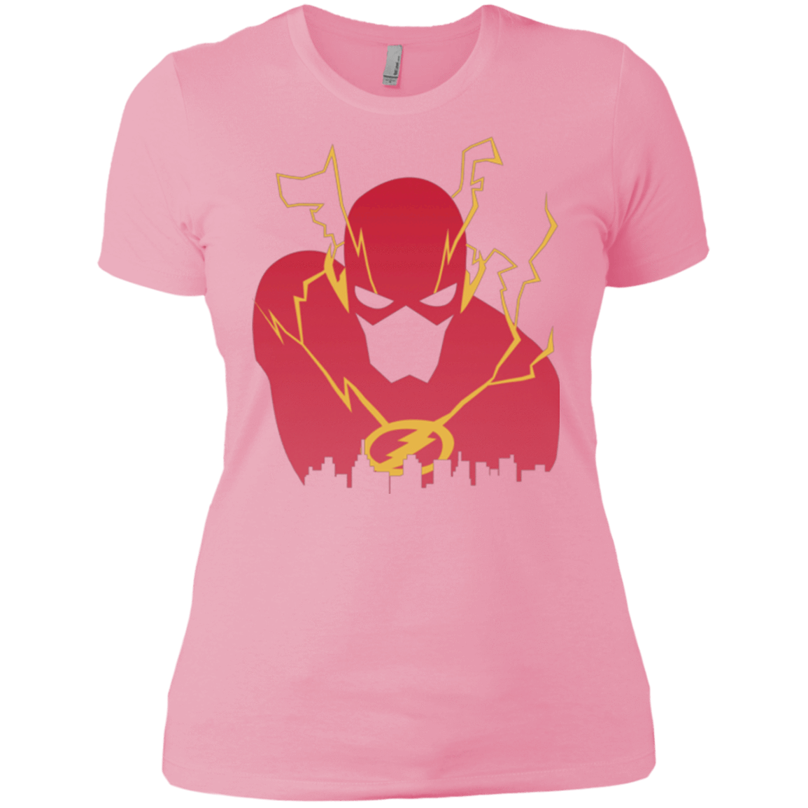 T-Shirts Light Pink / X-Small I Protect this City TF Women's Premium T-Shirt