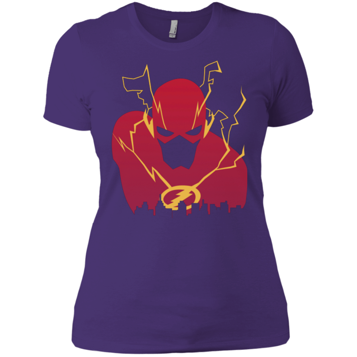 T-Shirts Purple / X-Small I Protect this City TF Women's Premium T-Shirt