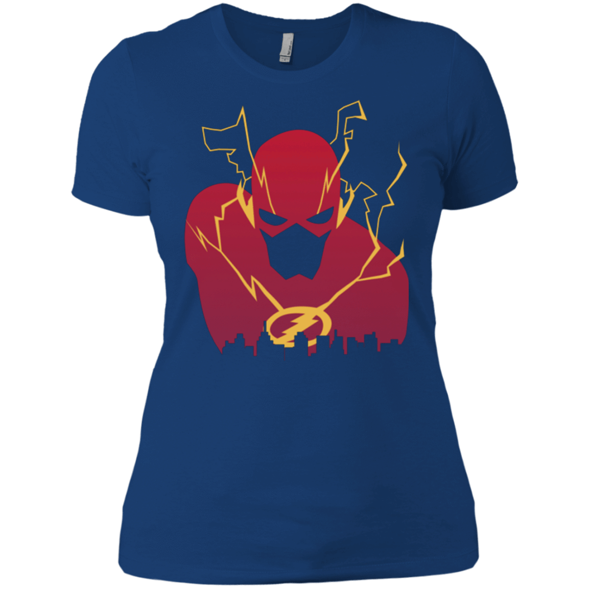 T-Shirts Royal / X-Small I Protect this City TF Women's Premium T-Shirt