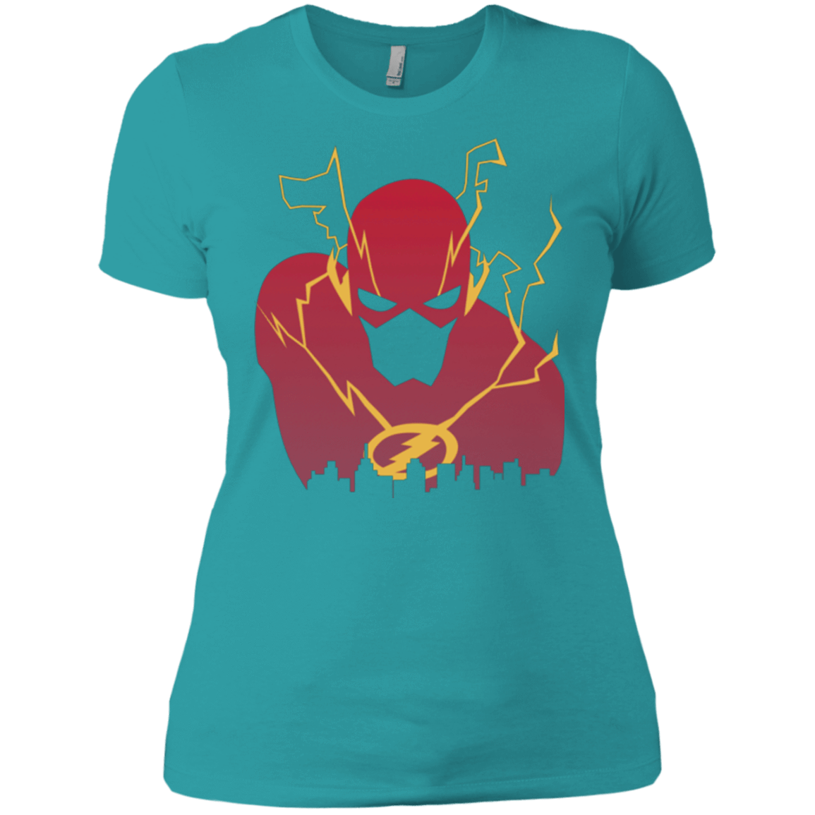 T-Shirts Tahiti Blue / X-Small I Protect this City TF Women's Premium T-Shirt