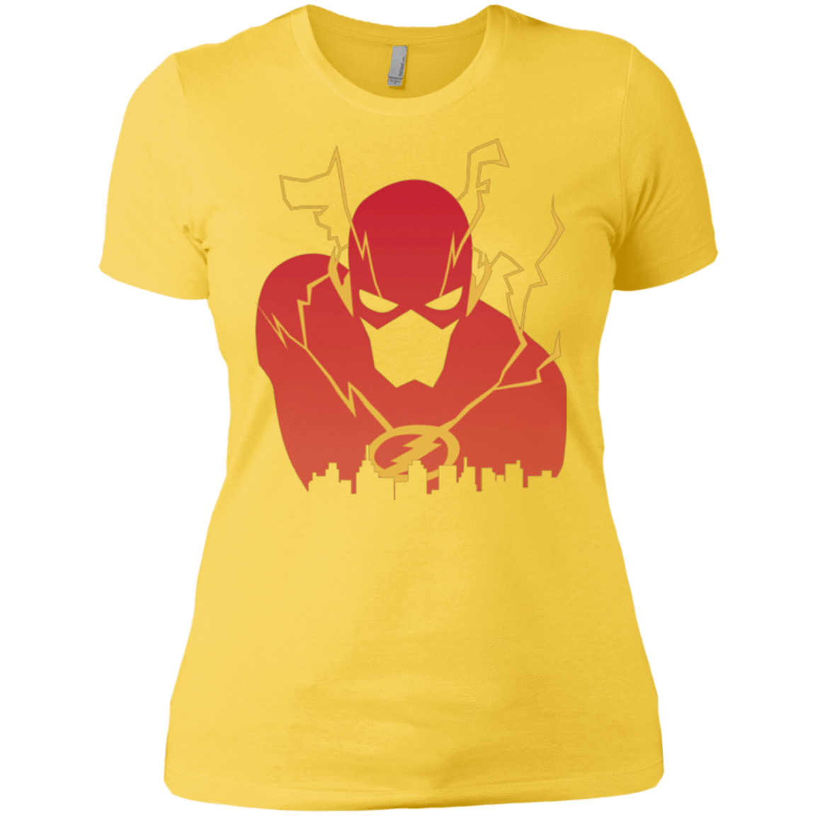 T-Shirts Vibrant Yellow / X-Small I Protect this City TF Women's Premium T-Shirt