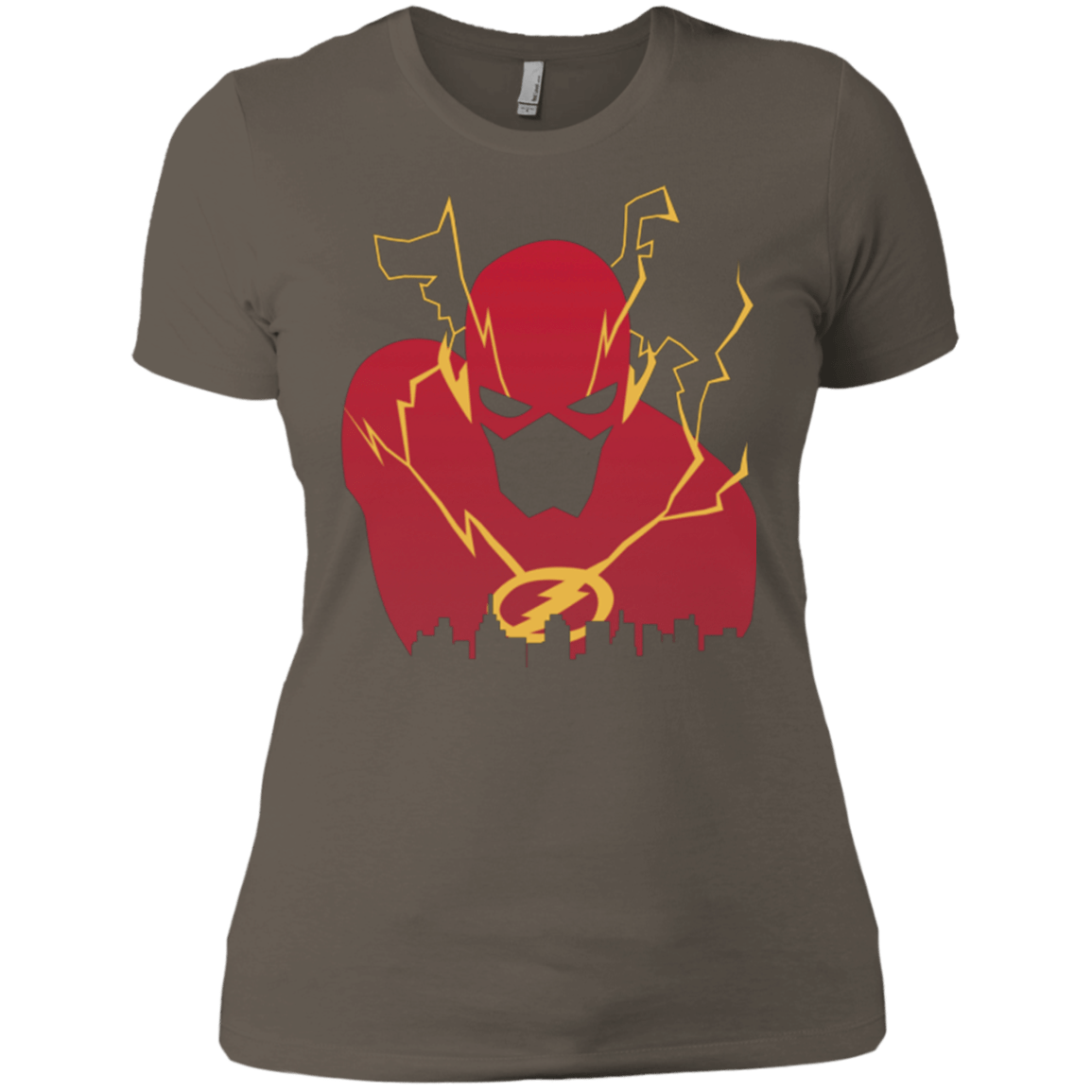 T-Shirts Warm Grey / X-Small I Protect this City TF Women's Premium T-Shirt