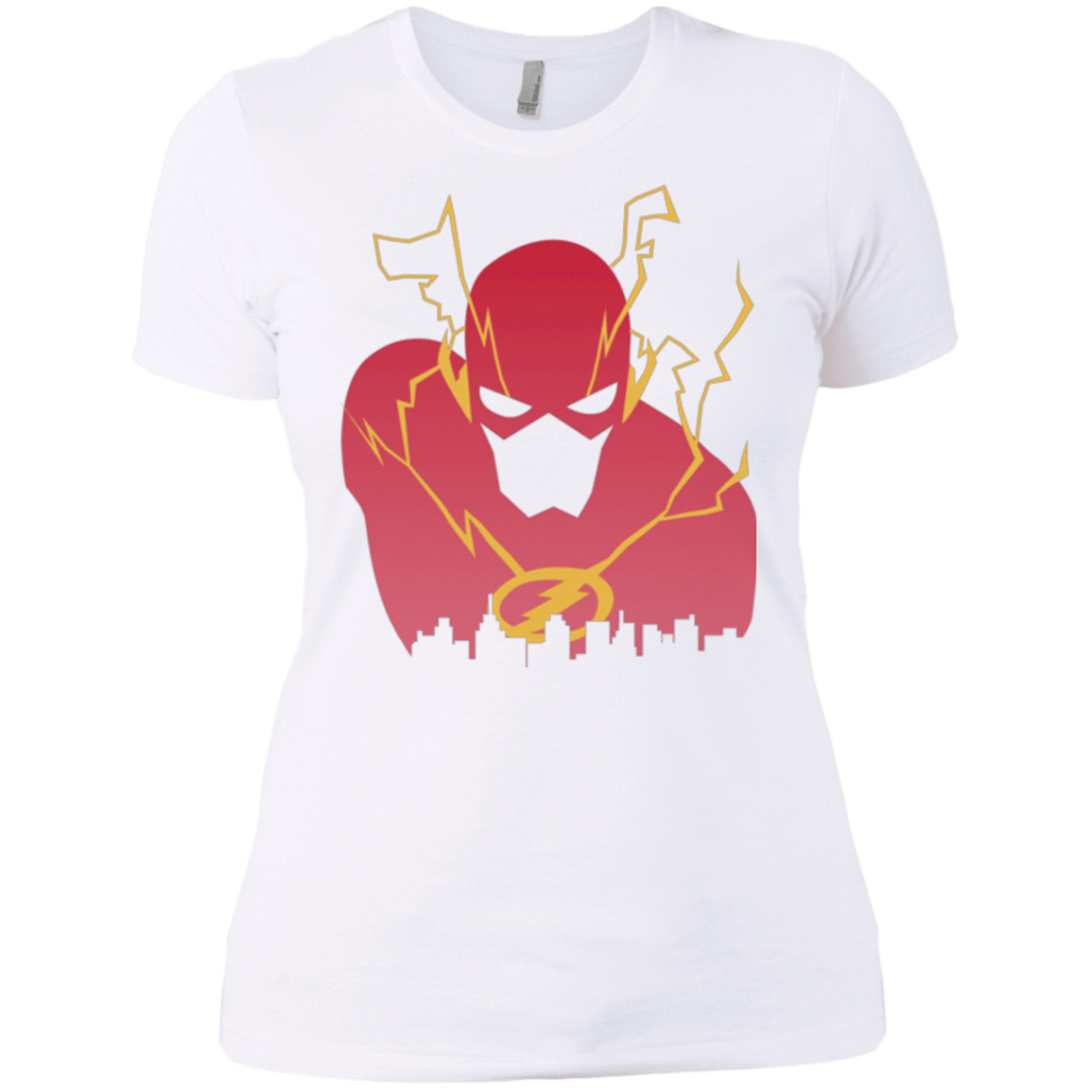 T-Shirts White / X-Small I Protect this City TF Women's Premium T-Shirt