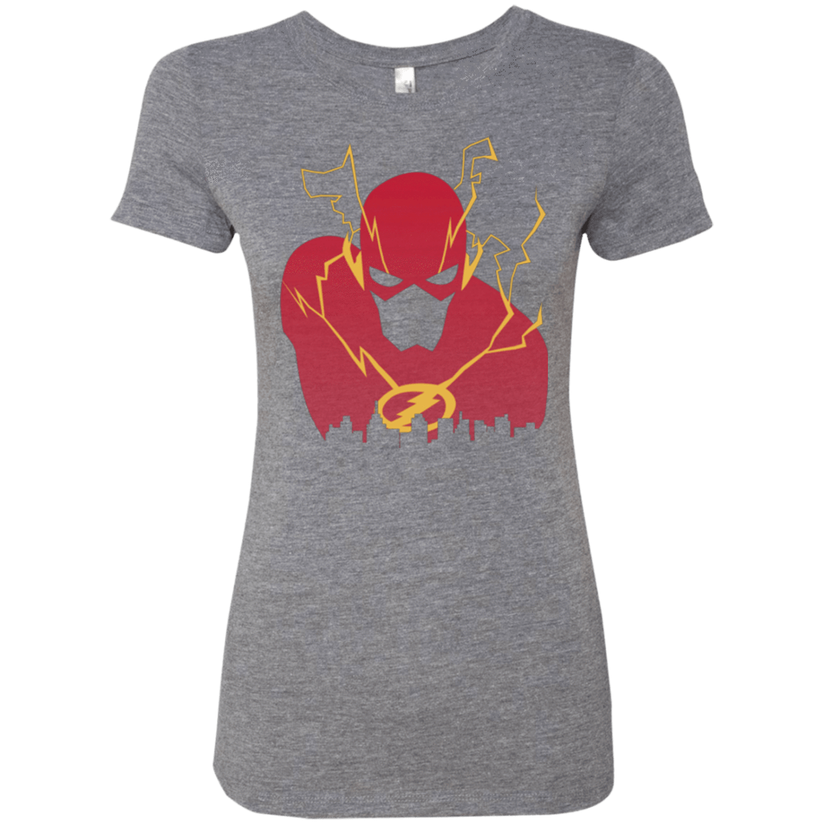 T-Shirts Premium Heather / Small I Protect this City TF Women's Triblend T-Shirt