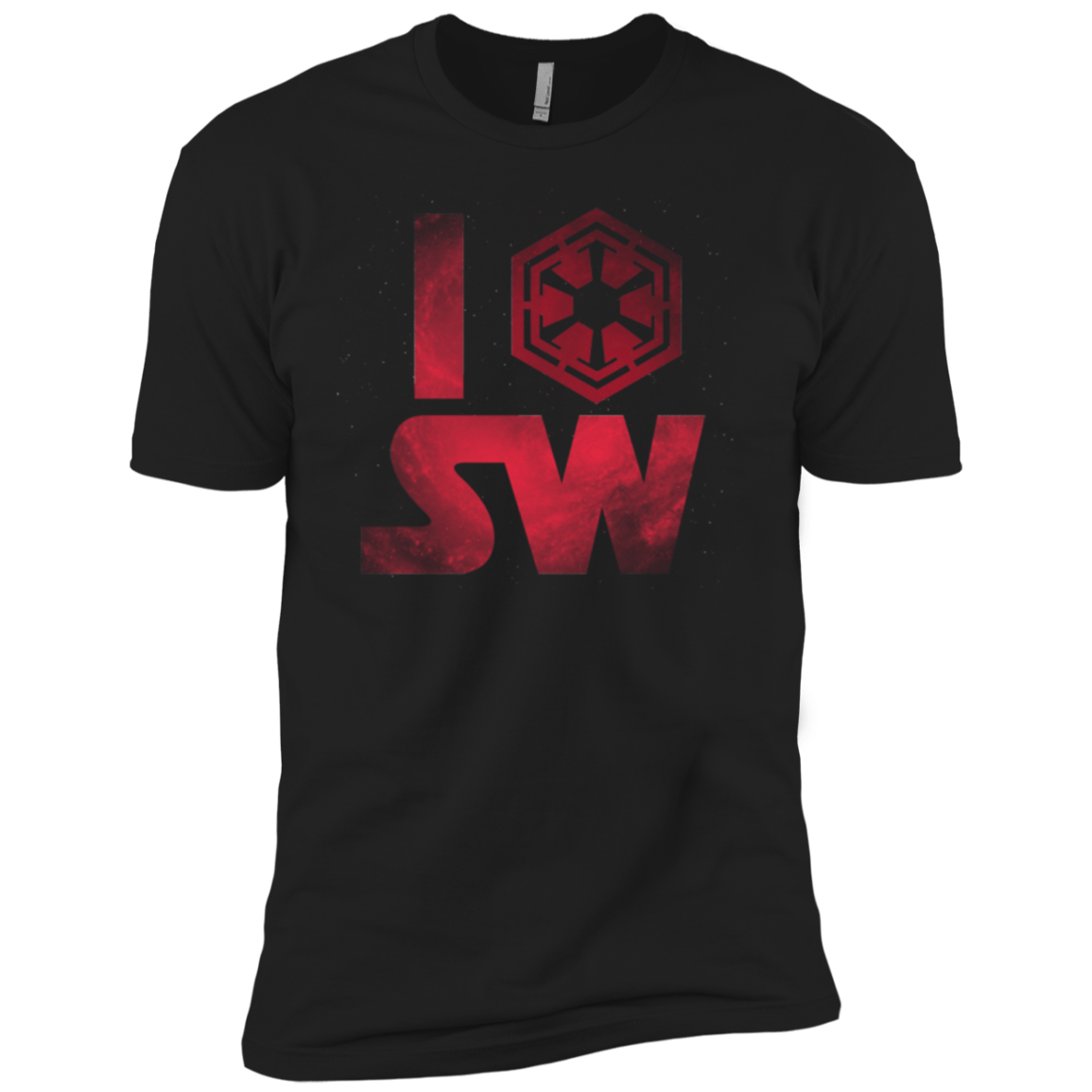 T-Shirts Black / YXS I Sith SW Boys Premium T-Shirt