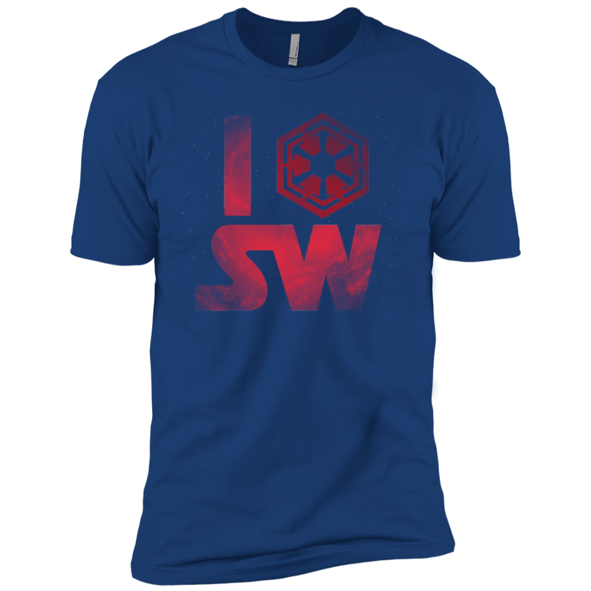 T-Shirts Royal / YXS I Sith SW Boys Premium T-Shirt