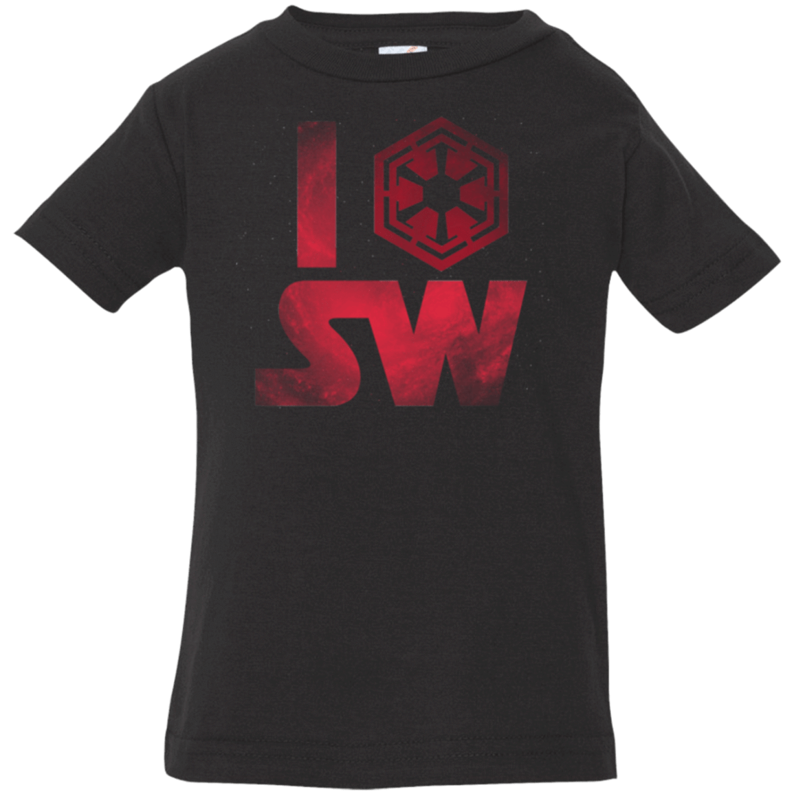 T-Shirts Black / 6 Months I Sith SW Infant Premium T-Shirt