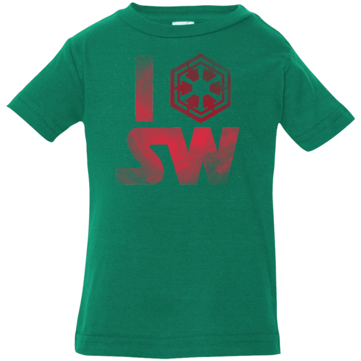 T-Shirts Kelly / 6 Months I Sith SW Infant Premium T-Shirt