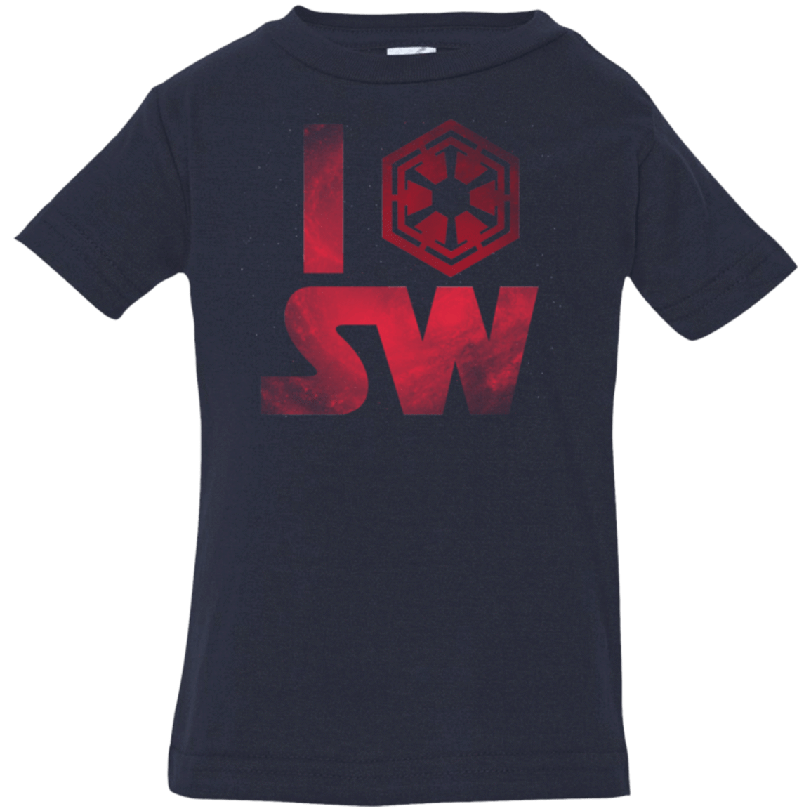T-Shirts Navy / 6 Months I Sith SW Infant Premium T-Shirt