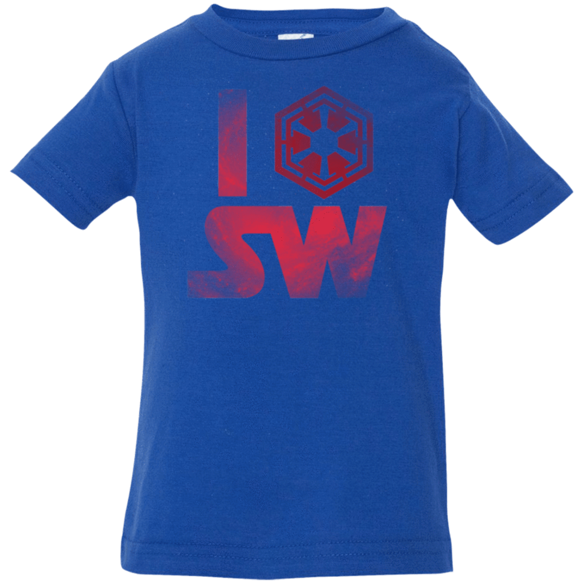 T-Shirts Royal / 6 Months I Sith SW Infant Premium T-Shirt