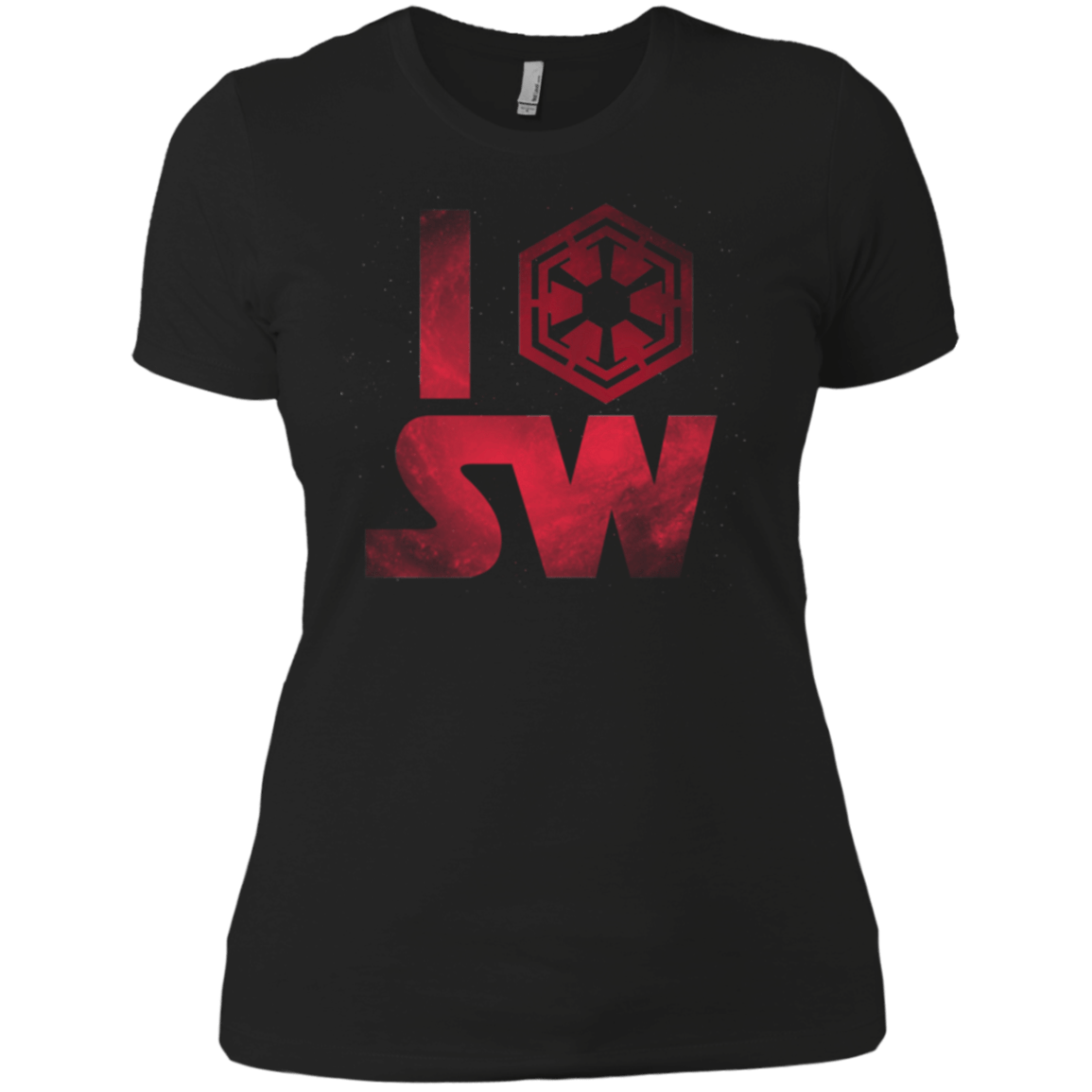 T-Shirts Black / X-Small I Sith SW Women's Premium T-Shirt