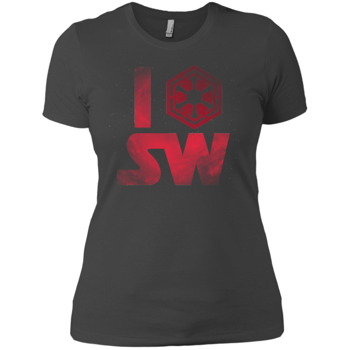 T-Shirts Heavy Metal / X-Small I Sith SW Women's Premium T-Shirt