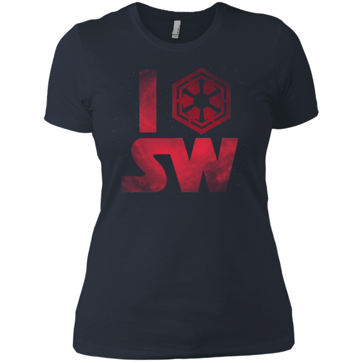 T-Shirts Indigo / X-Small I Sith SW Women's Premium T-Shirt
