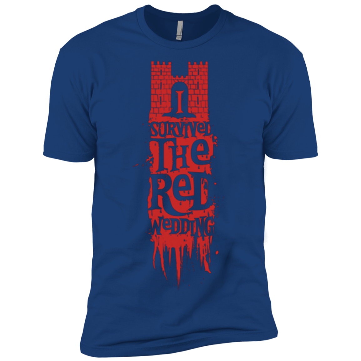 I Survived the Red Wedding Men's Premium T-Shirt