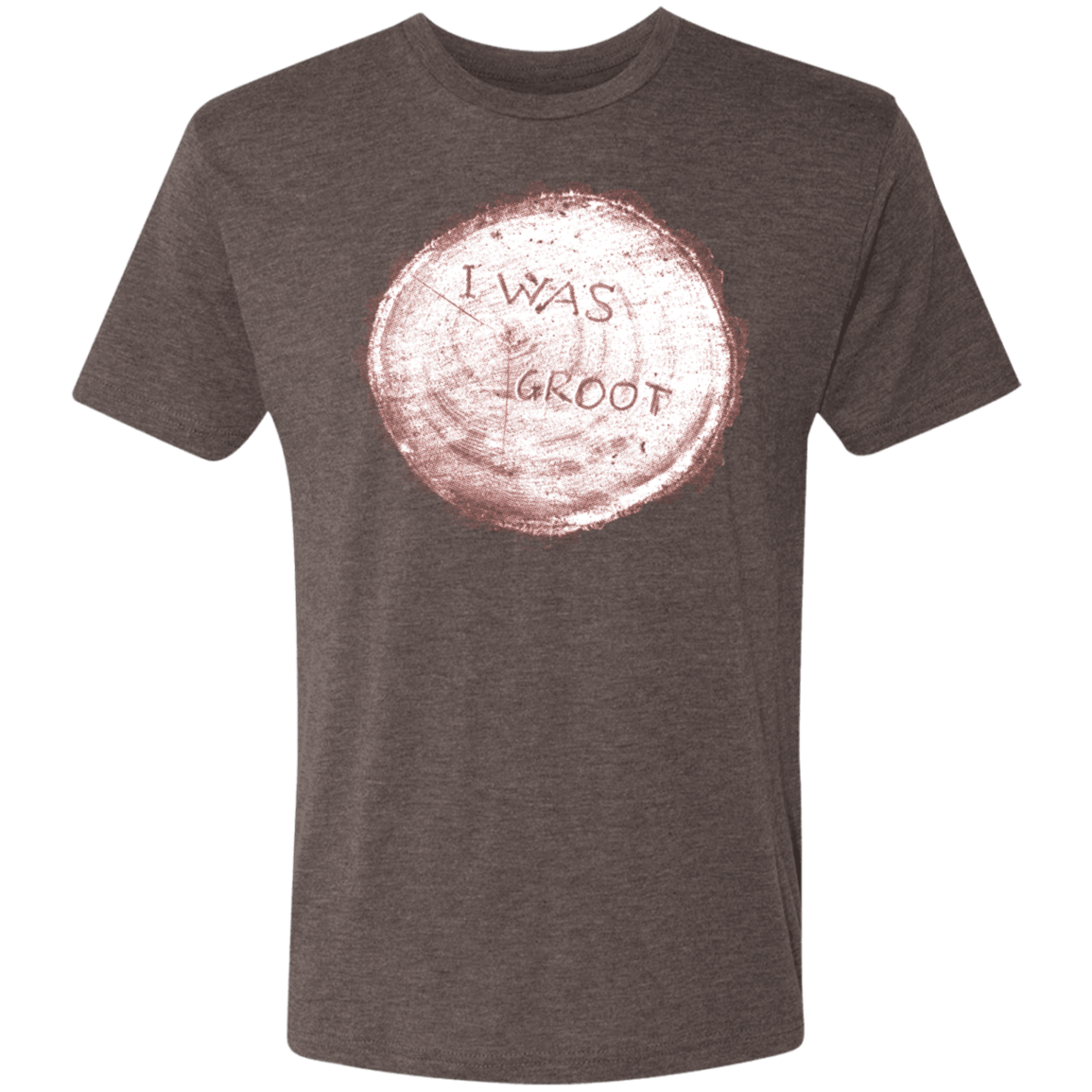 T-Shirts Macchiato / S I Was Groot Men's Triblend T-Shirt