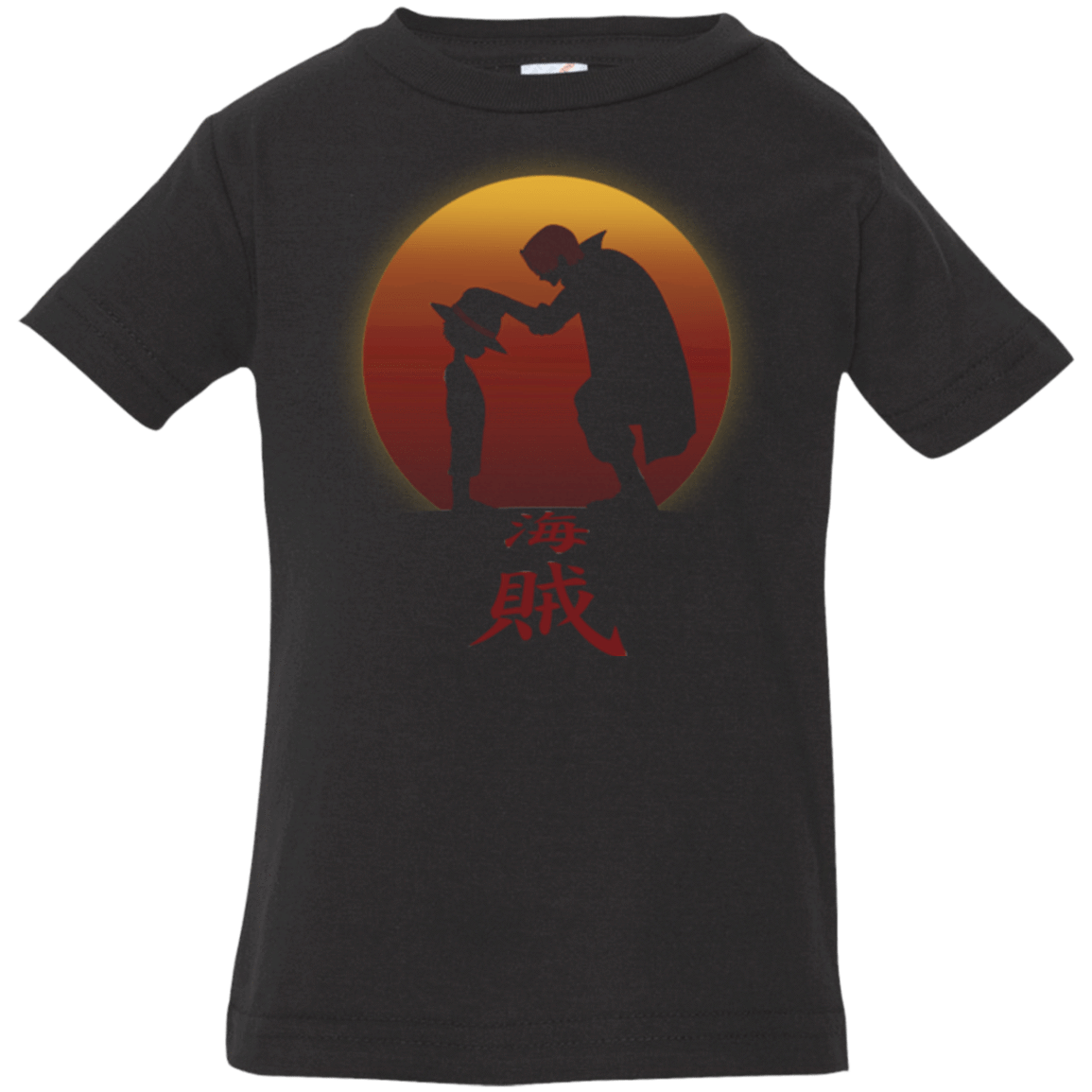 T-Shirts Black / 6 Months I will be the Pirate King Infant Premium T-Shirt