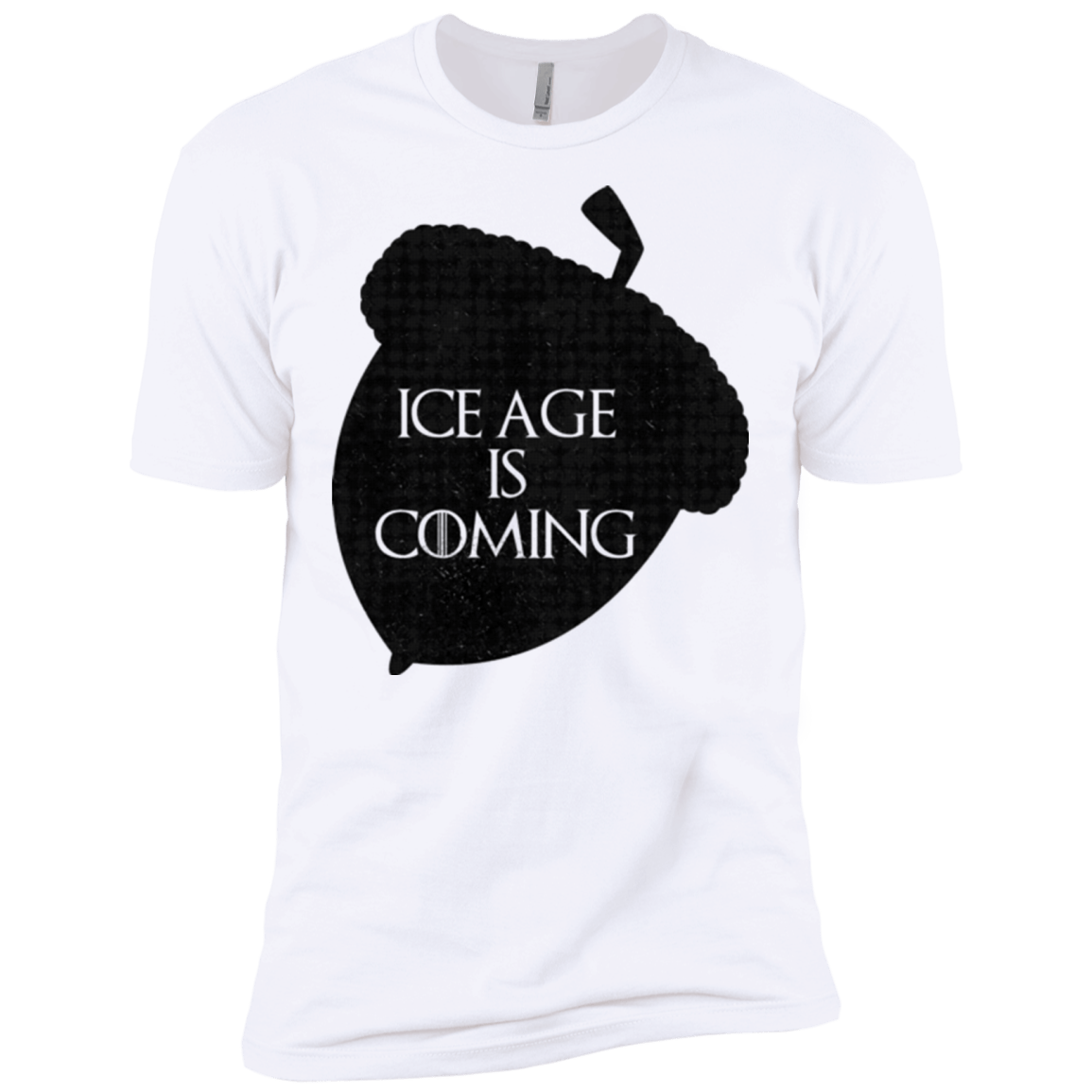 T-Shirts White / X-Small Ice coming Men's Premium T-Shirt