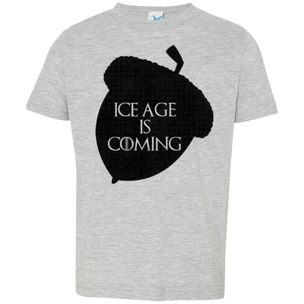 T-Shirts Heather / 2T Ice coming Toddler Premium T-Shirt