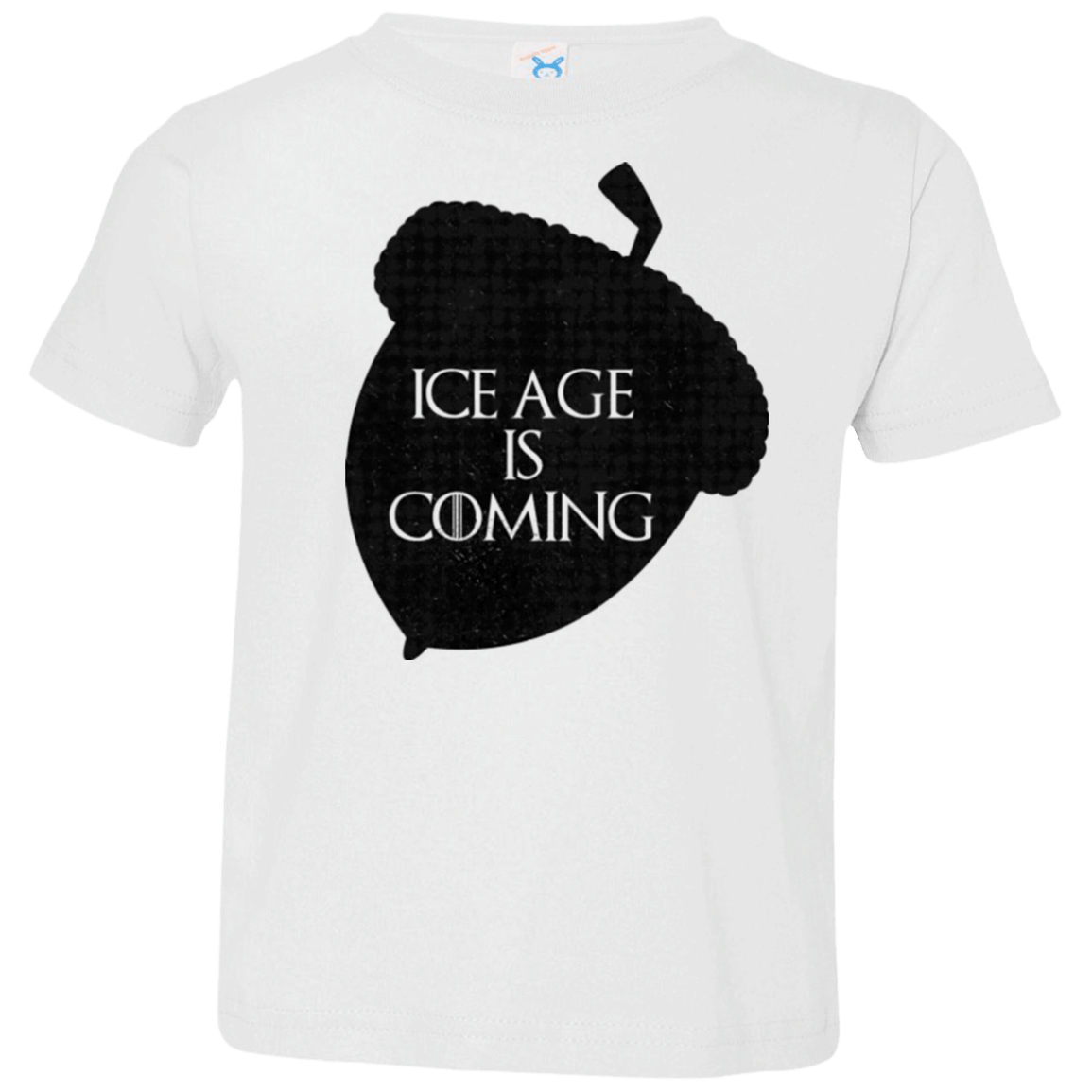 T-Shirts White / 2T Ice coming Toddler Premium T-Shirt
