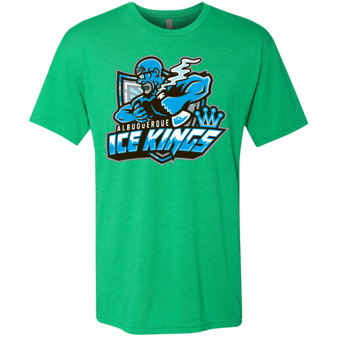 T-Shirts Envy / Small Ice Kings Men's Triblend T-Shirt