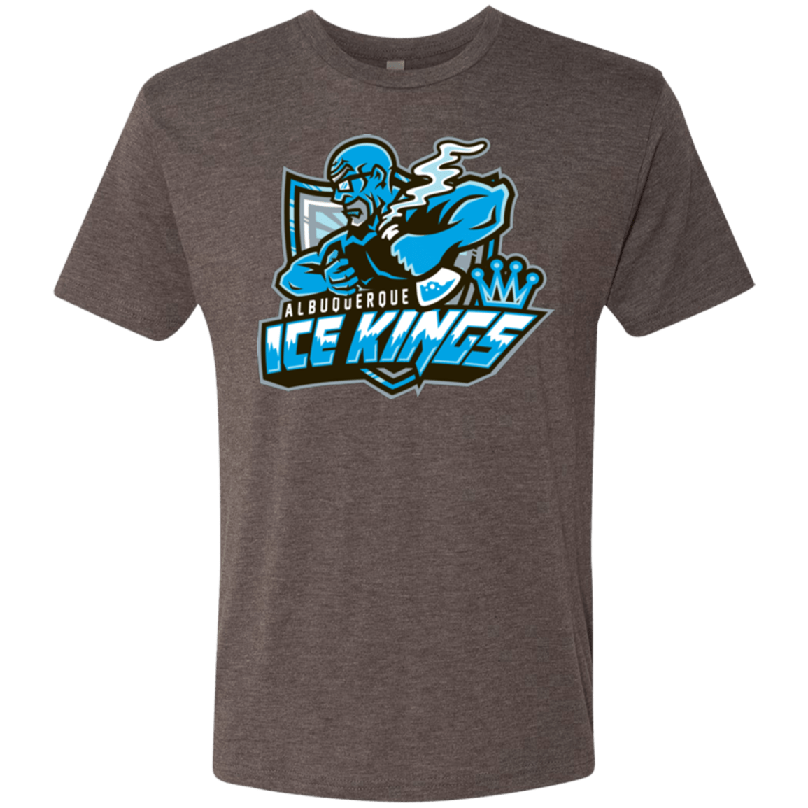 T-Shirts Macchiato / Small Ice Kings Men's Triblend T-Shirt
