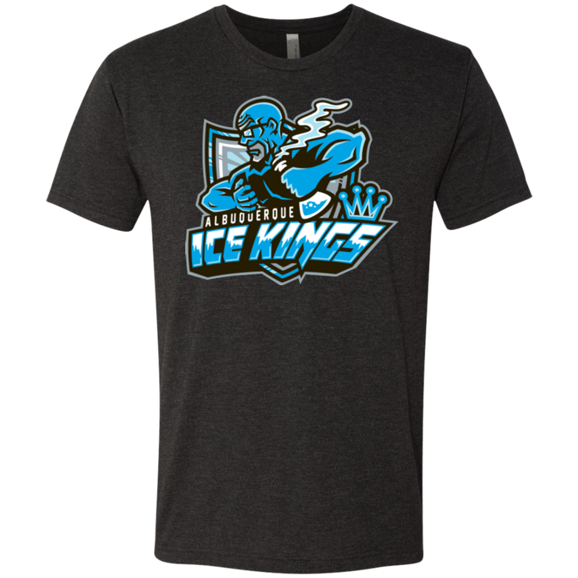 T-Shirts Vintage Black / Small Ice Kings Men's Triblend T-Shirt