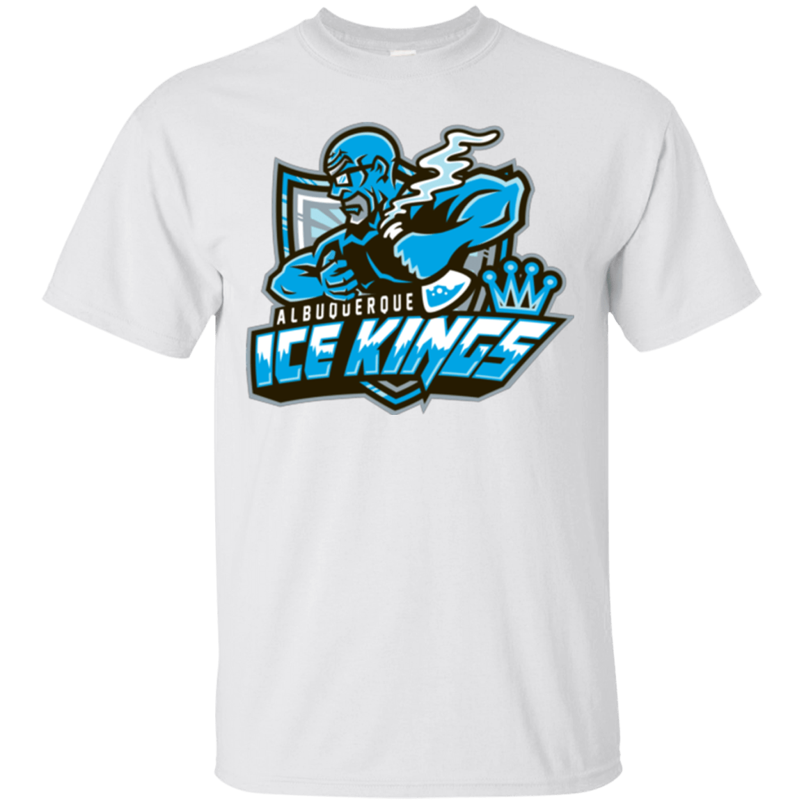 T-Shirts White / Small Ice Kings T-Shirt