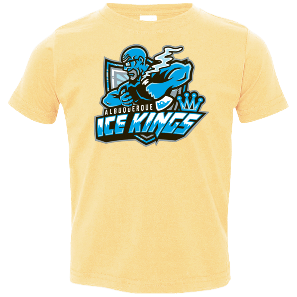 T-Shirts Butter / 2T Ice Kings Toddler Premium T-Shirt