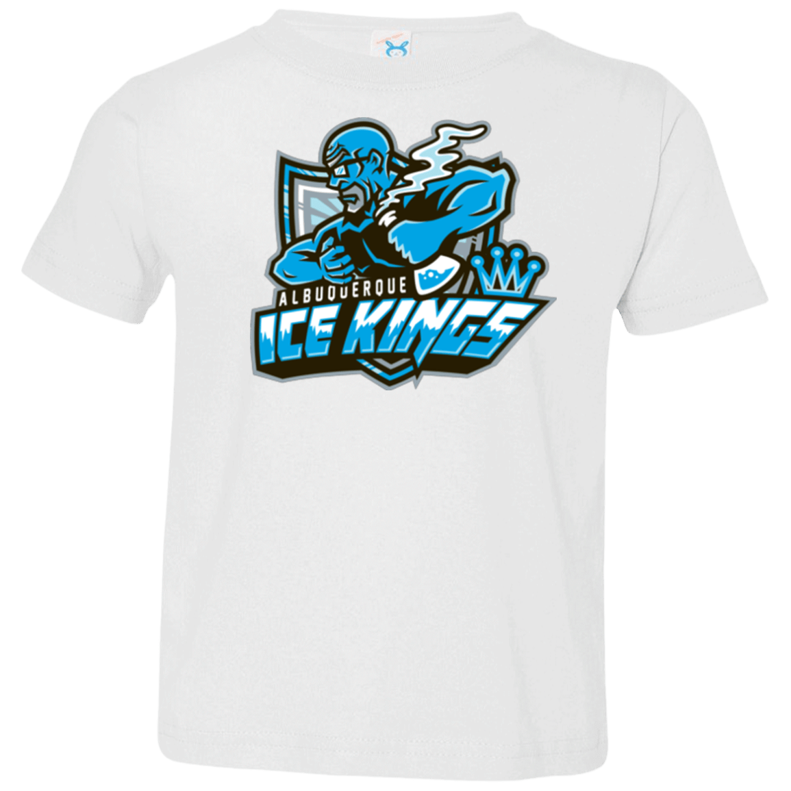 T-Shirts White / 2T Ice Kings Toddler Premium T-Shirt