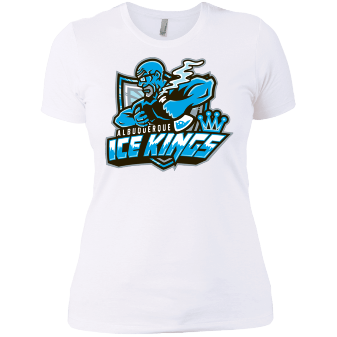 T-Shirts White / X-Small Ice Kings Women's Premium T-Shirt