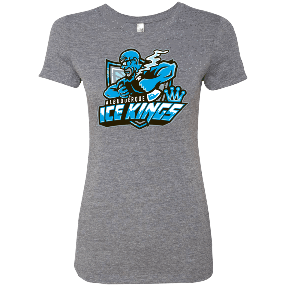 T-Shirts Premium Heather / Small Ice Kings Women's Triblend T-Shirt