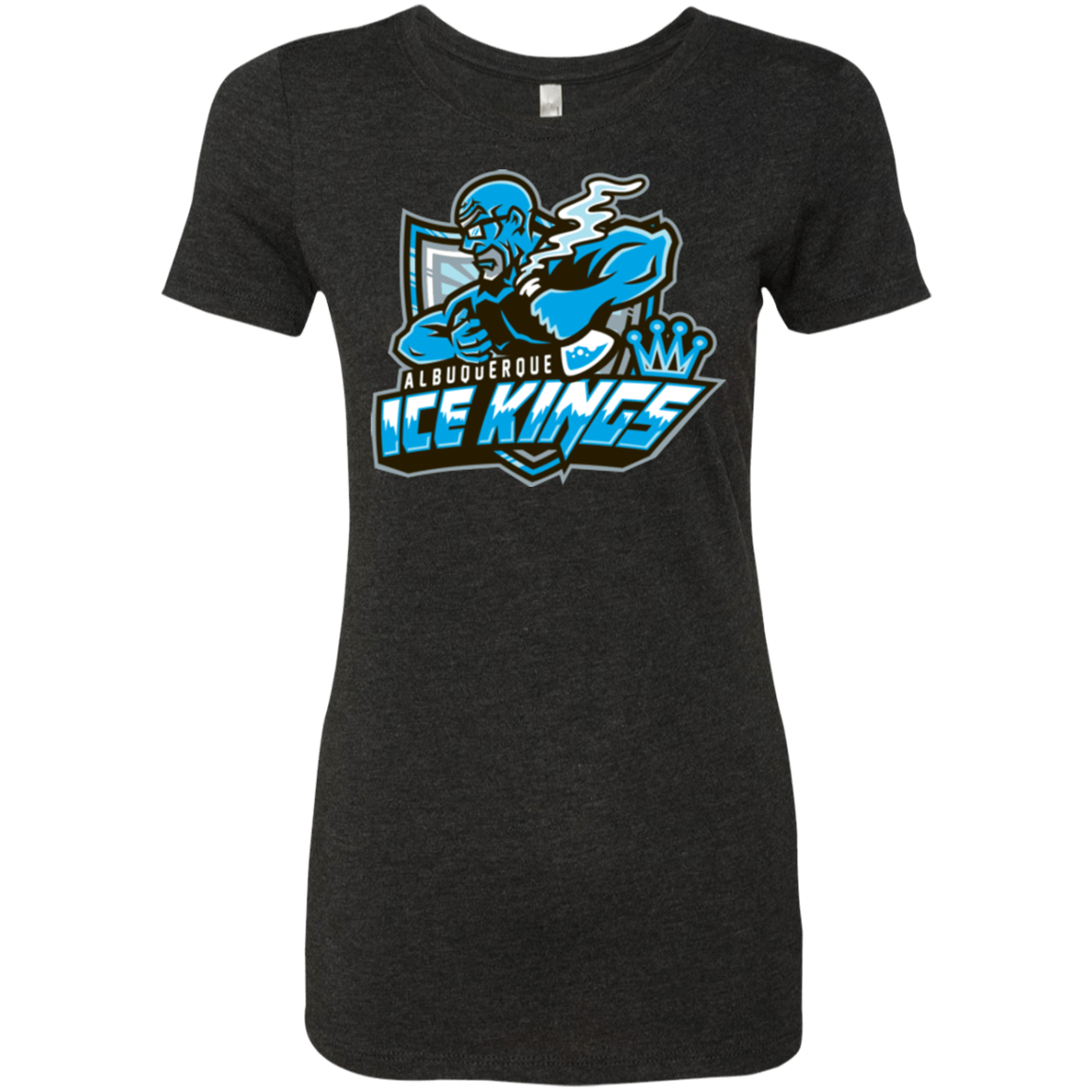 T-Shirts Vintage Black / Small Ice Kings Women's Triblend T-Shirt