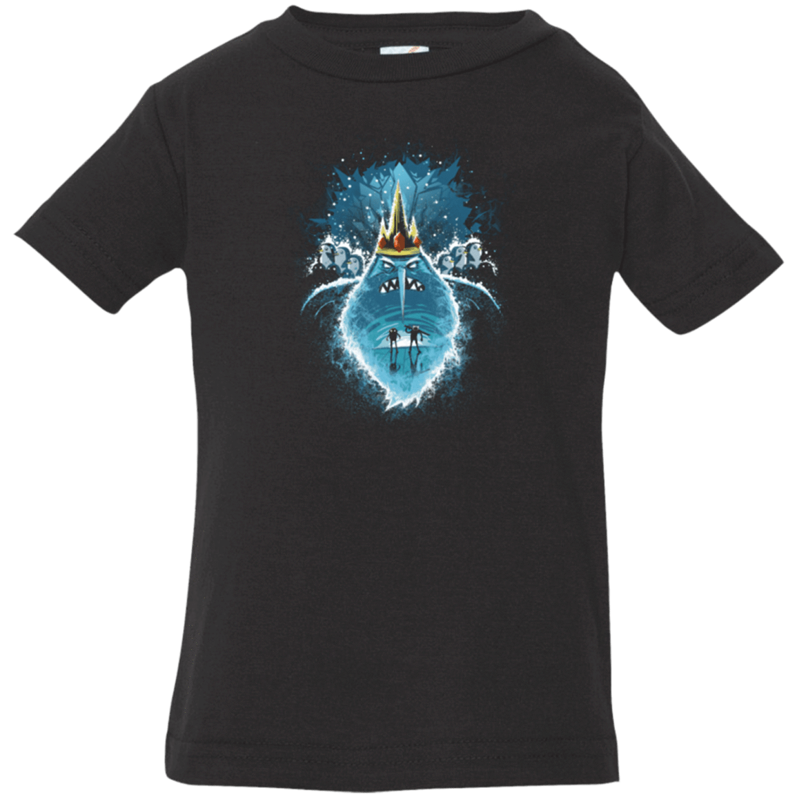 T-Shirts Black / 6 Months Ice Nightmare Infant Premium T-Shirt