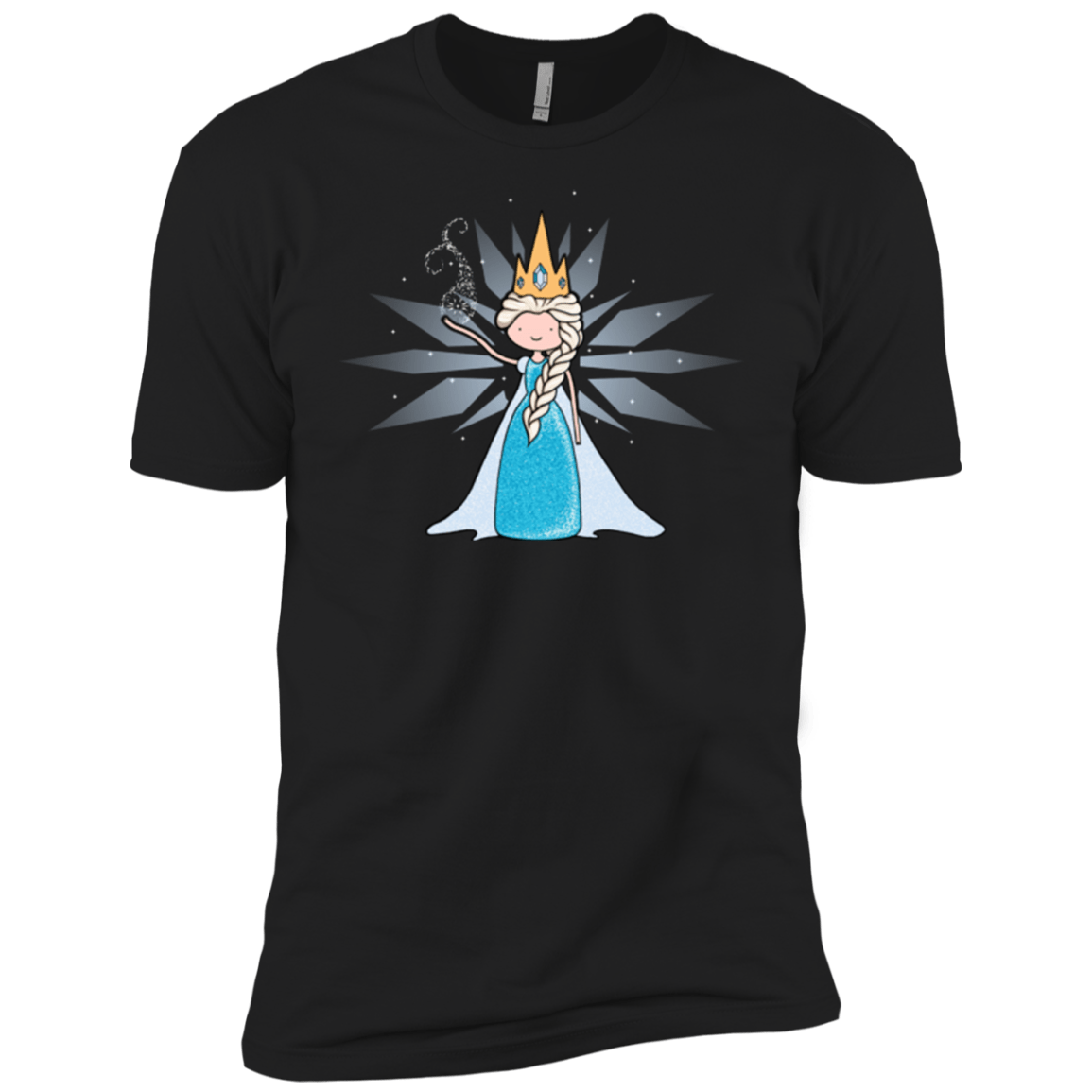 T-Shirts Black / YXS Ice Queen Boys Premium T-Shirt