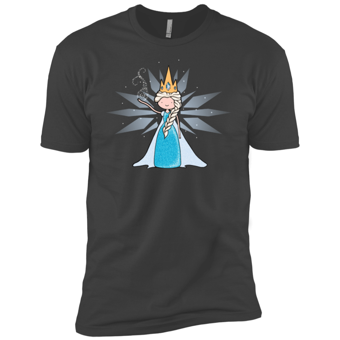 T-Shirts Heavy Metal / YXS Ice Queen Boys Premium T-Shirt