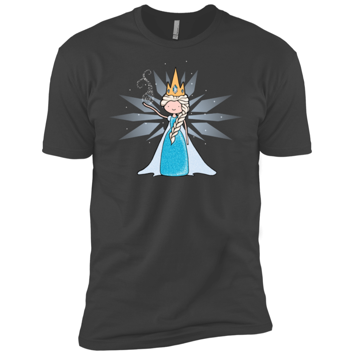 T-Shirts Heavy Metal / X-Small Ice Queen Men's Premium T-Shirt