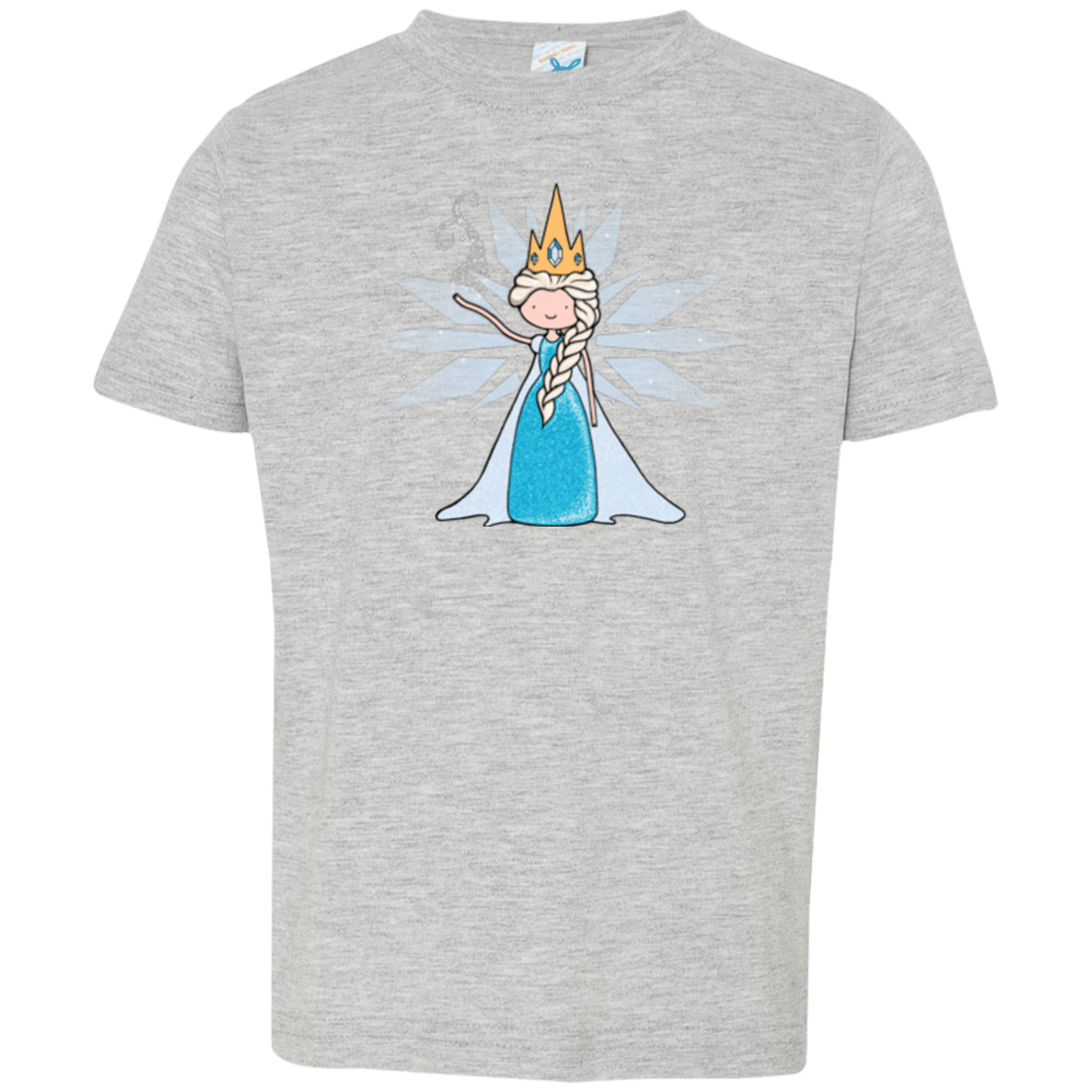 T-Shirts Heather / 2T Ice Queen Toddler Premium T-Shirt
