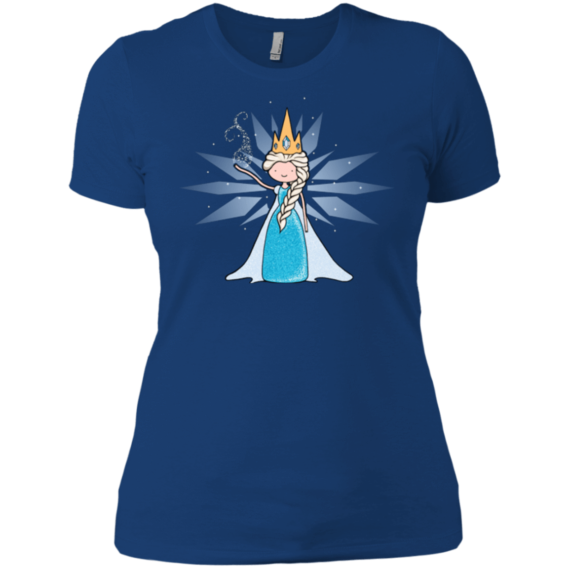 T-Shirts Royal / X-Small Ice Queen Women's Premium T-Shirt