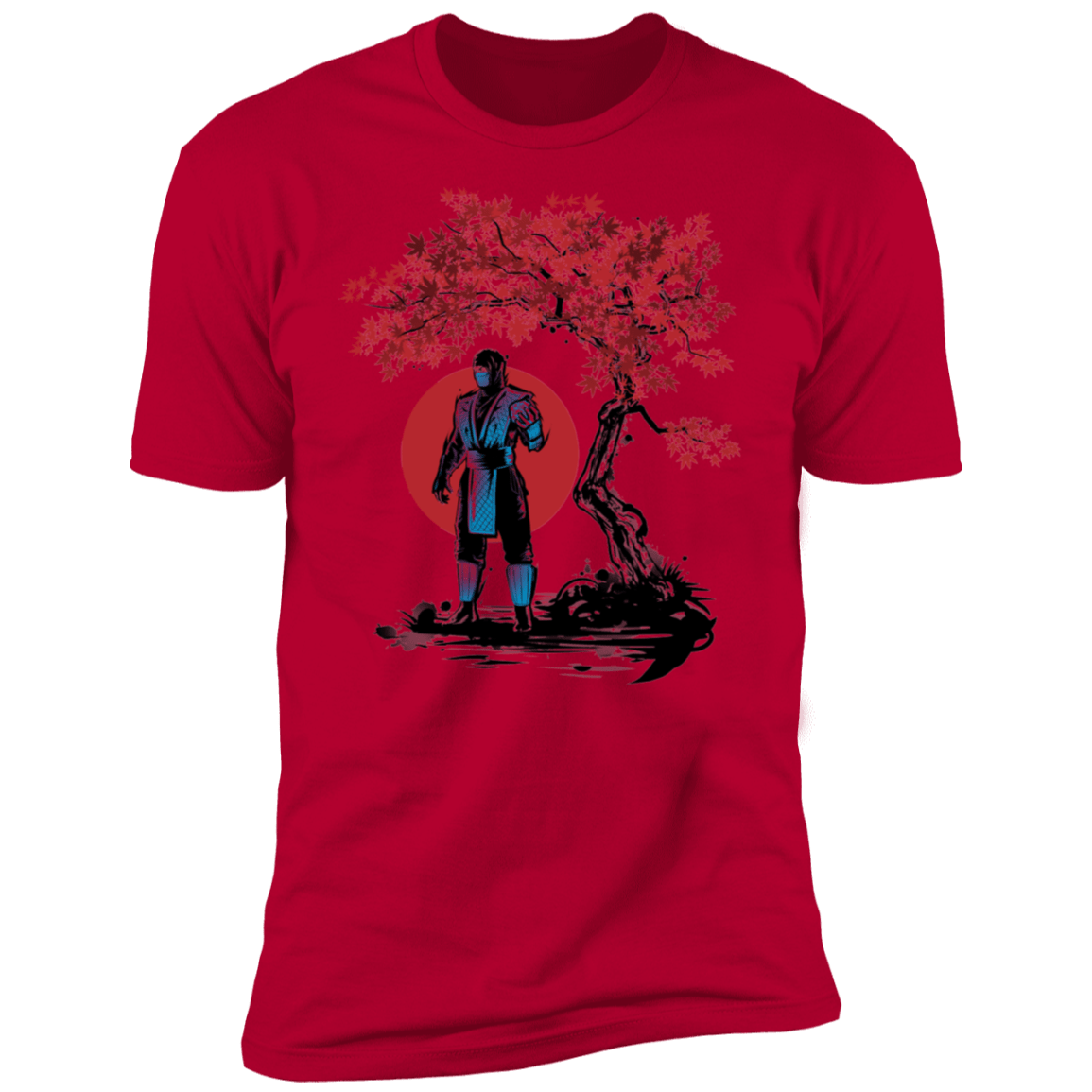 T-Shirts Red / S Ice under the Sun Men's Premium T-Shirt