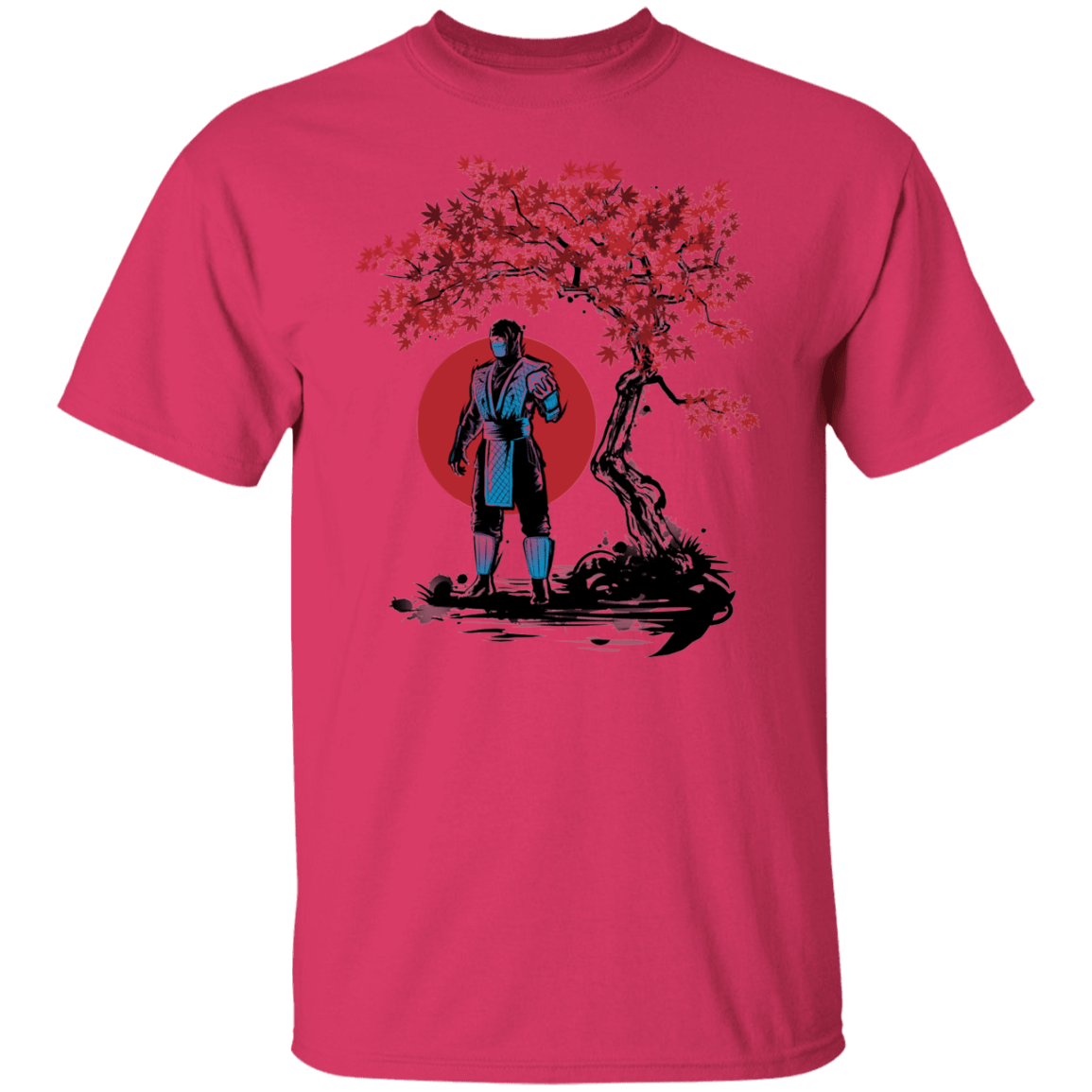 T-Shirts Heliconia / S Ice under the Sun T-Shirt