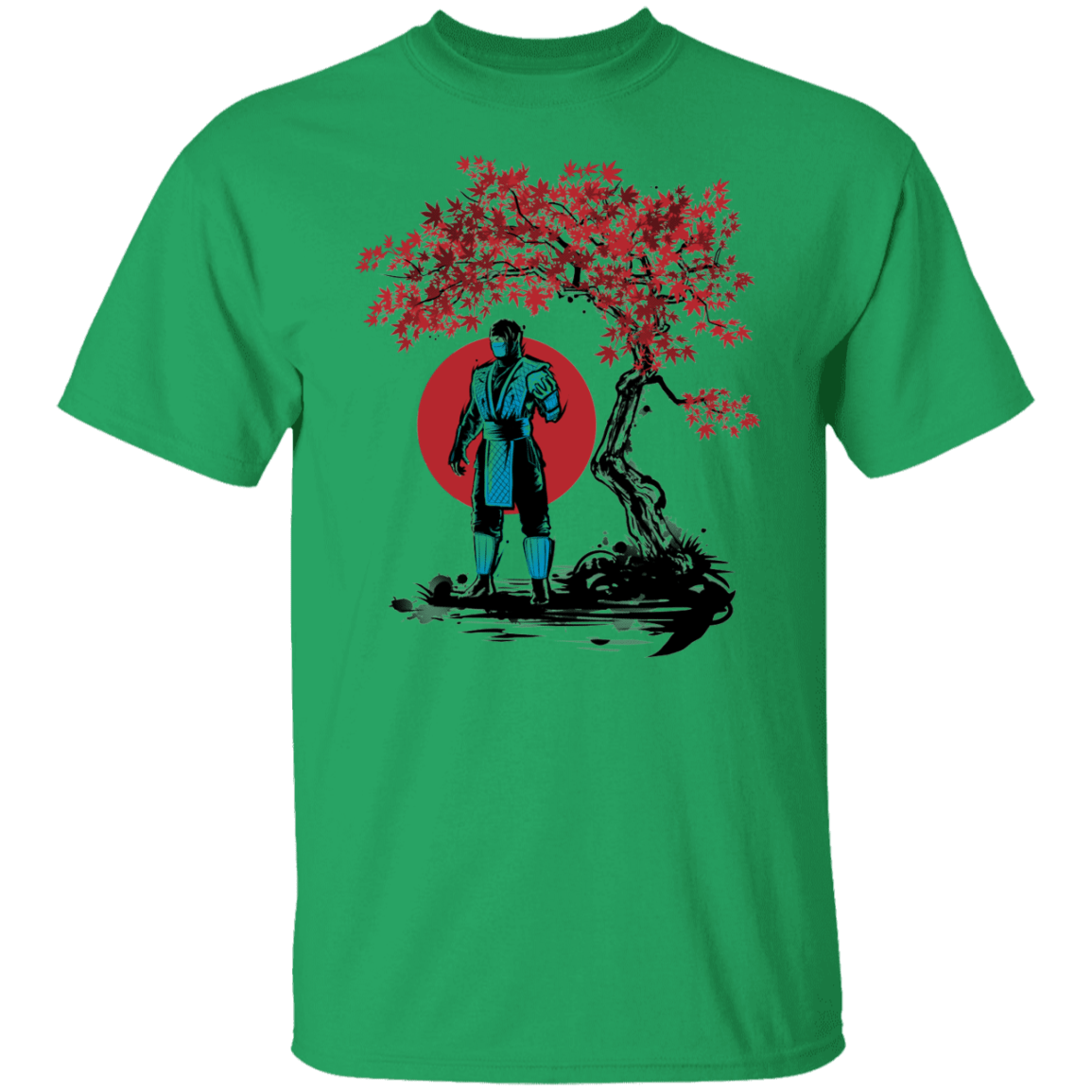 T-Shirts Irish Green / S Ice under the Sun T-Shirt