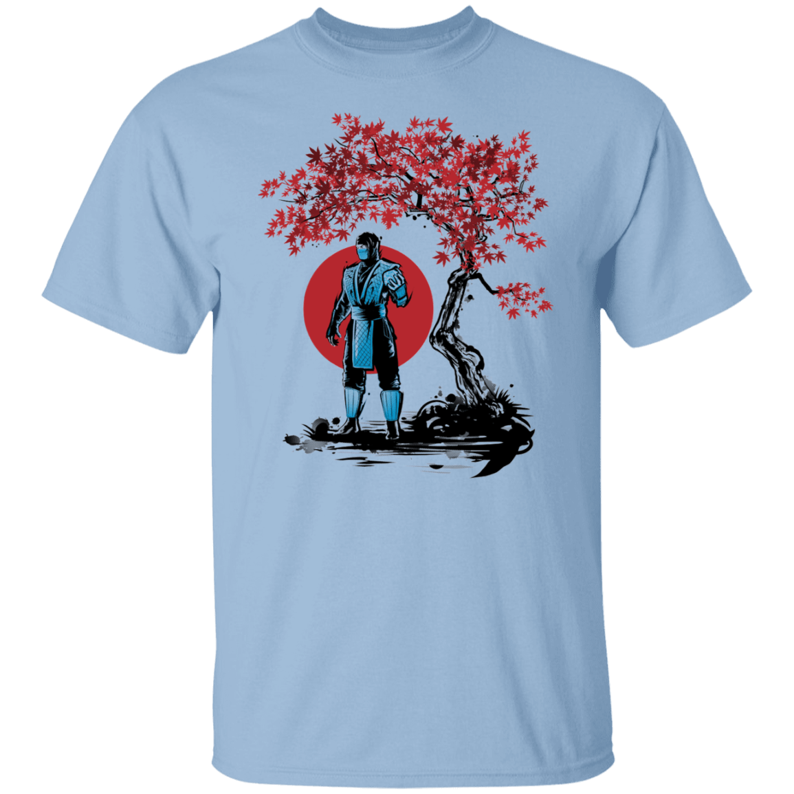 T-Shirts Light Blue / S Ice under the Sun T-Shirt