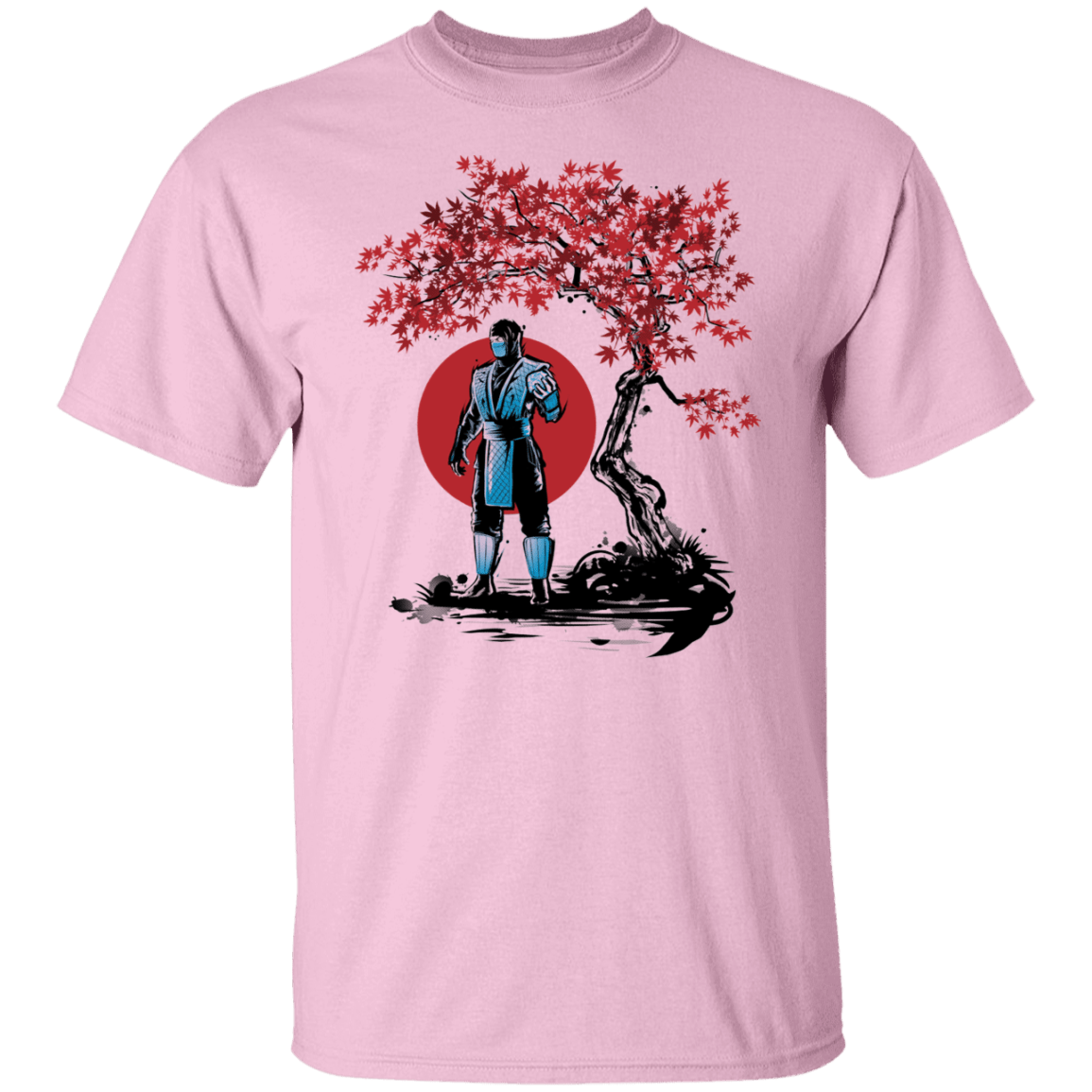 T-Shirts Light Pink / S Ice under the Sun T-Shirt