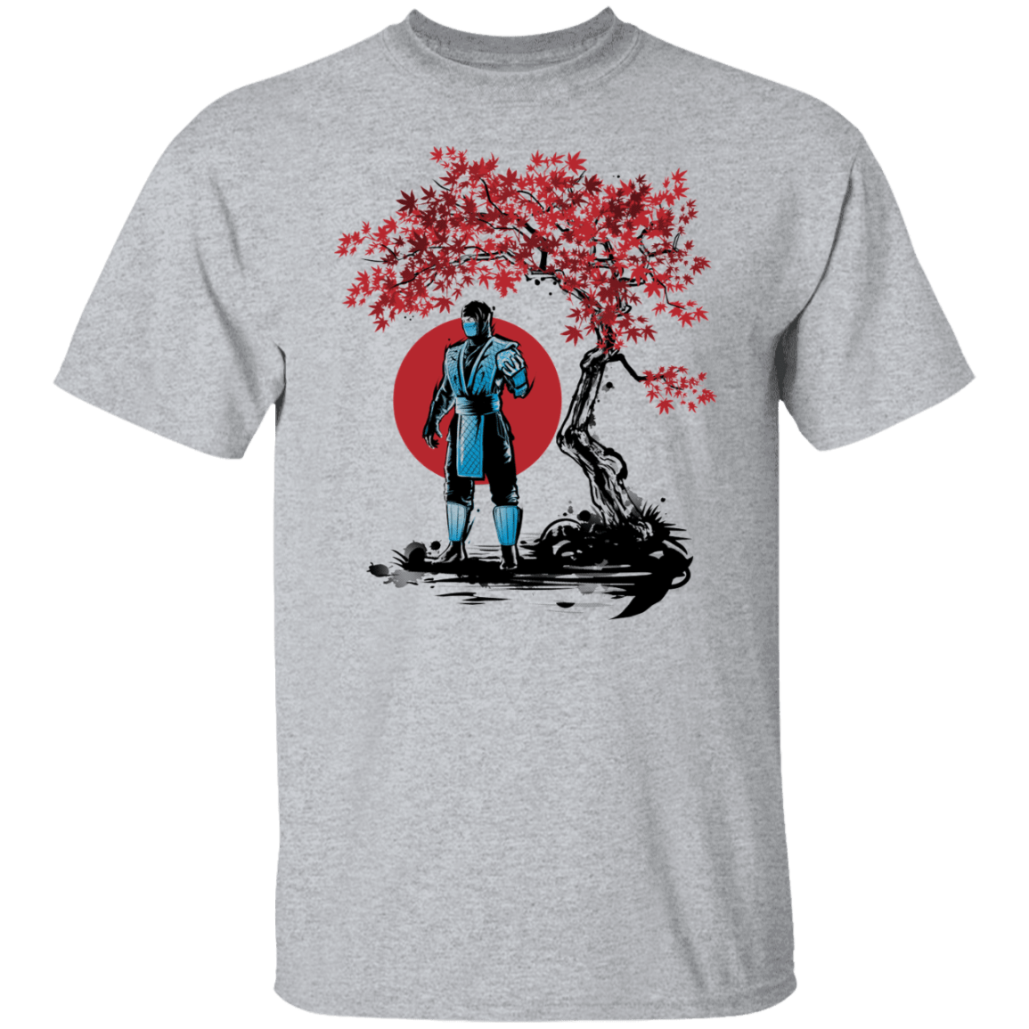 T-Shirts Sport Grey / S Ice under the Sun T-Shirt