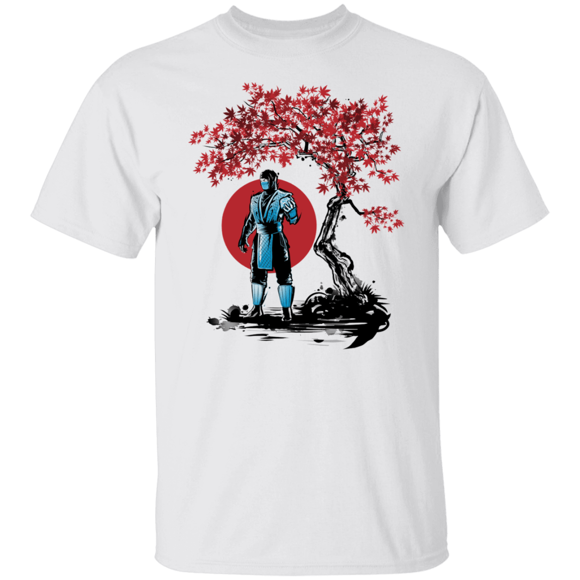 T-Shirts White / S Ice under the Sun T-Shirt