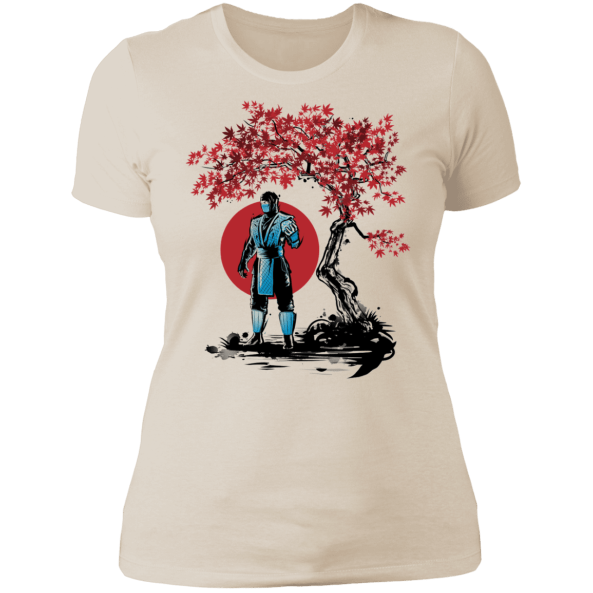 T-Shirts Ivory/ / S Ice under the Sun Women's Premium T-Shirt