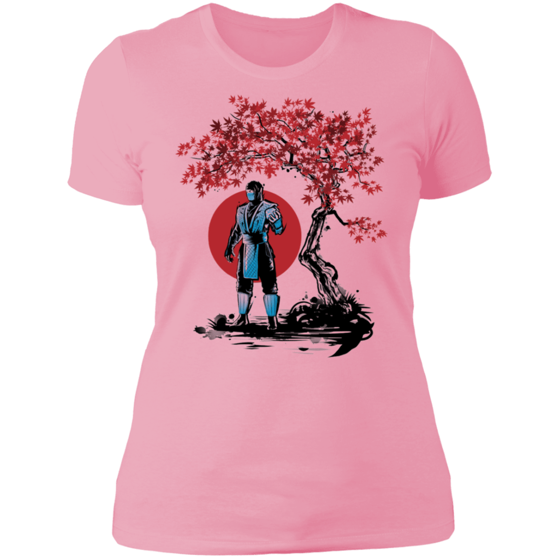 T-Shirts Light Pink / S Ice under the Sun Women's Premium T-Shirt