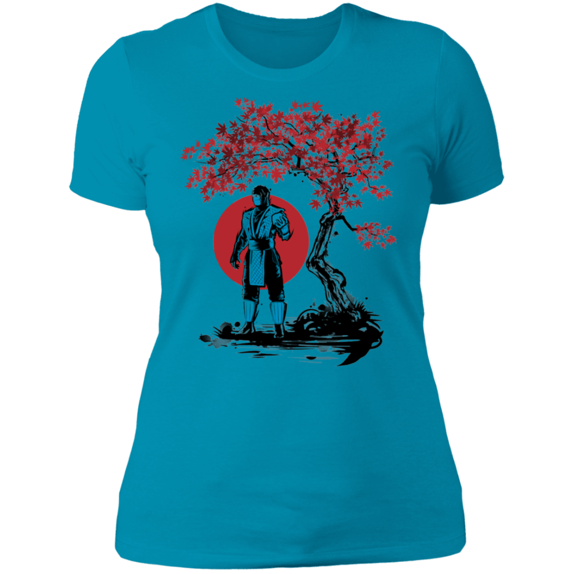 T-Shirts Turquoise / S Ice under the Sun Women's Premium T-Shirt